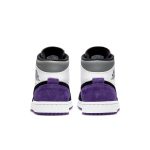 Air Jordan 1 Mid SE 'Varsity Purple'