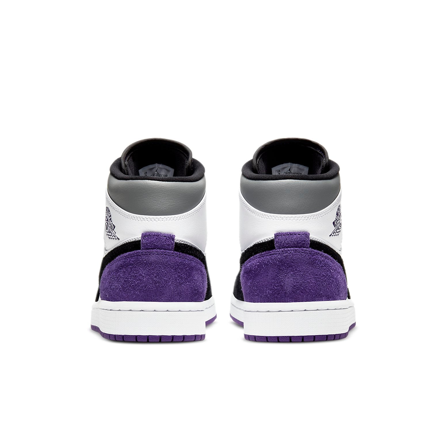 Air Jordan 1 Mid SE 'Varsity Purple'