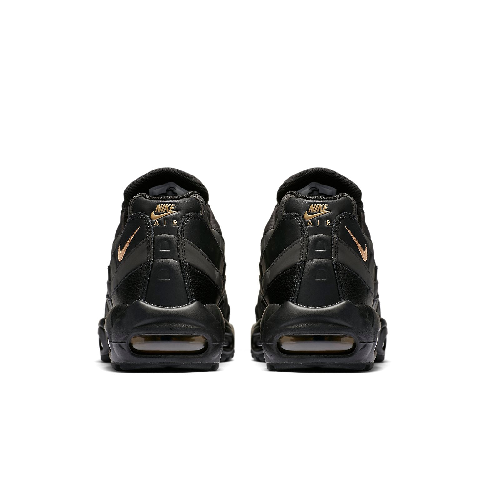 Nike Air Max 95 Premium SE 'Black Gold'