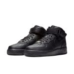 Nike Air Force 1 Mid '07 'Triple Black'