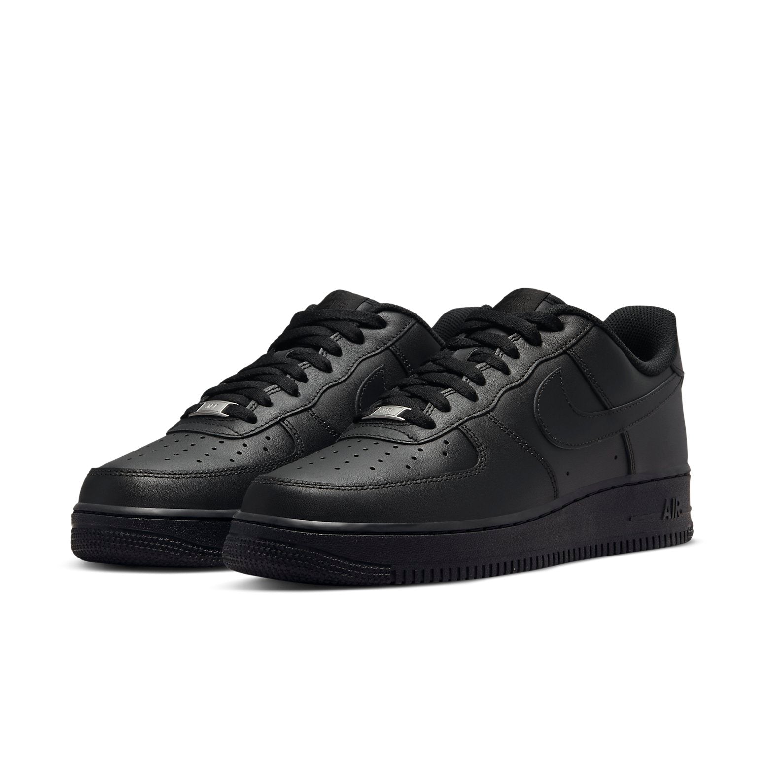 Nike Air Force 1 Low '07 'Triple Black'