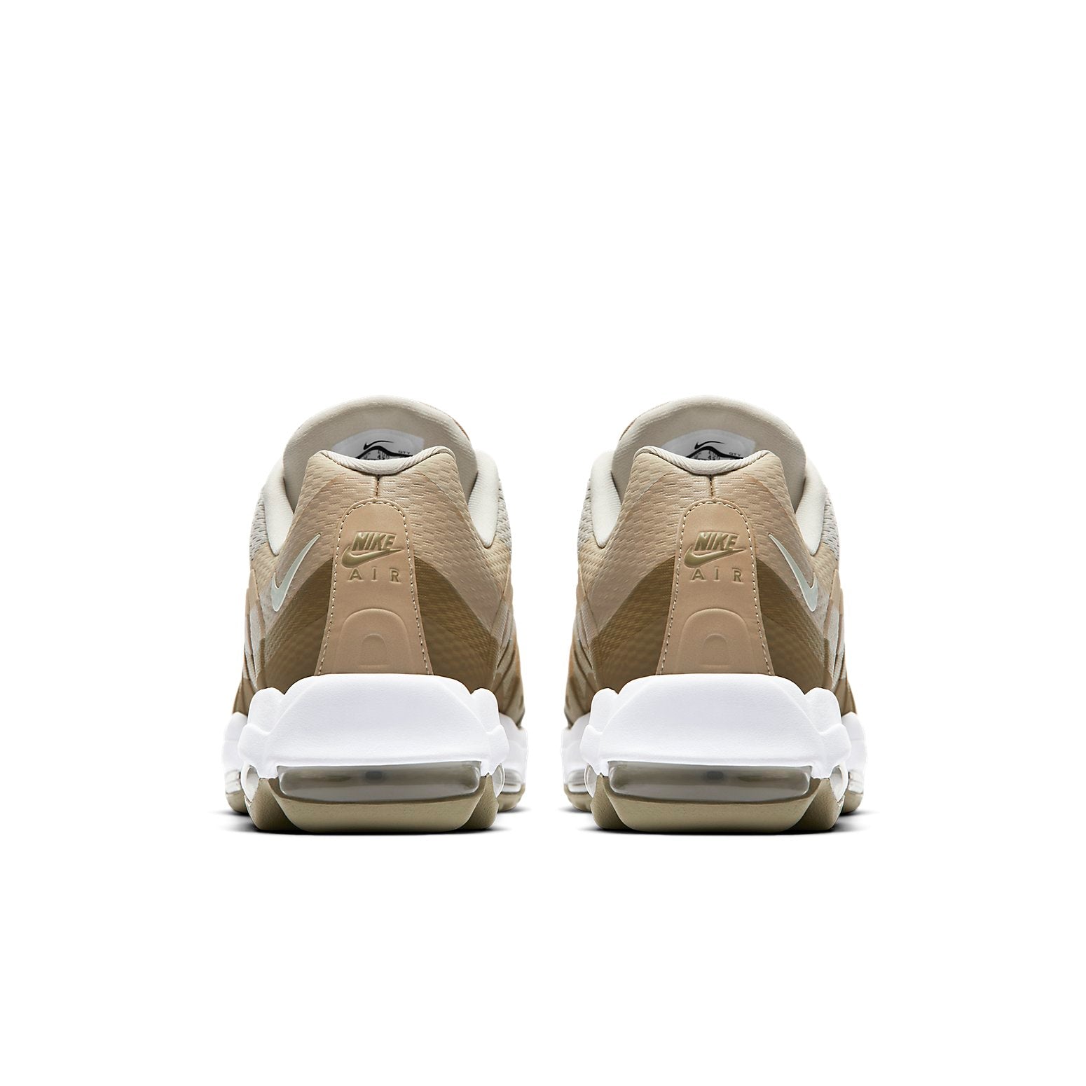 Nike Air Max 95 Ultra Low-Top Yellow/Brown