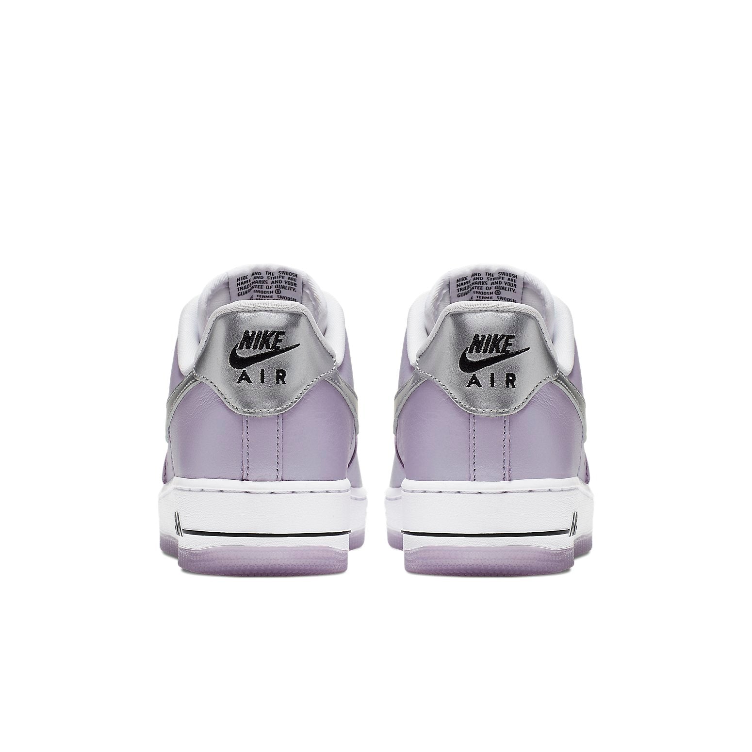 Nike Air Force 1 Low '07 'Oxygen Purple'