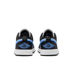 Air Jordan 1 Low 'Black University Blue'