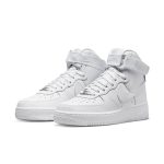 Nike Air Force 1 High 'Triple White'