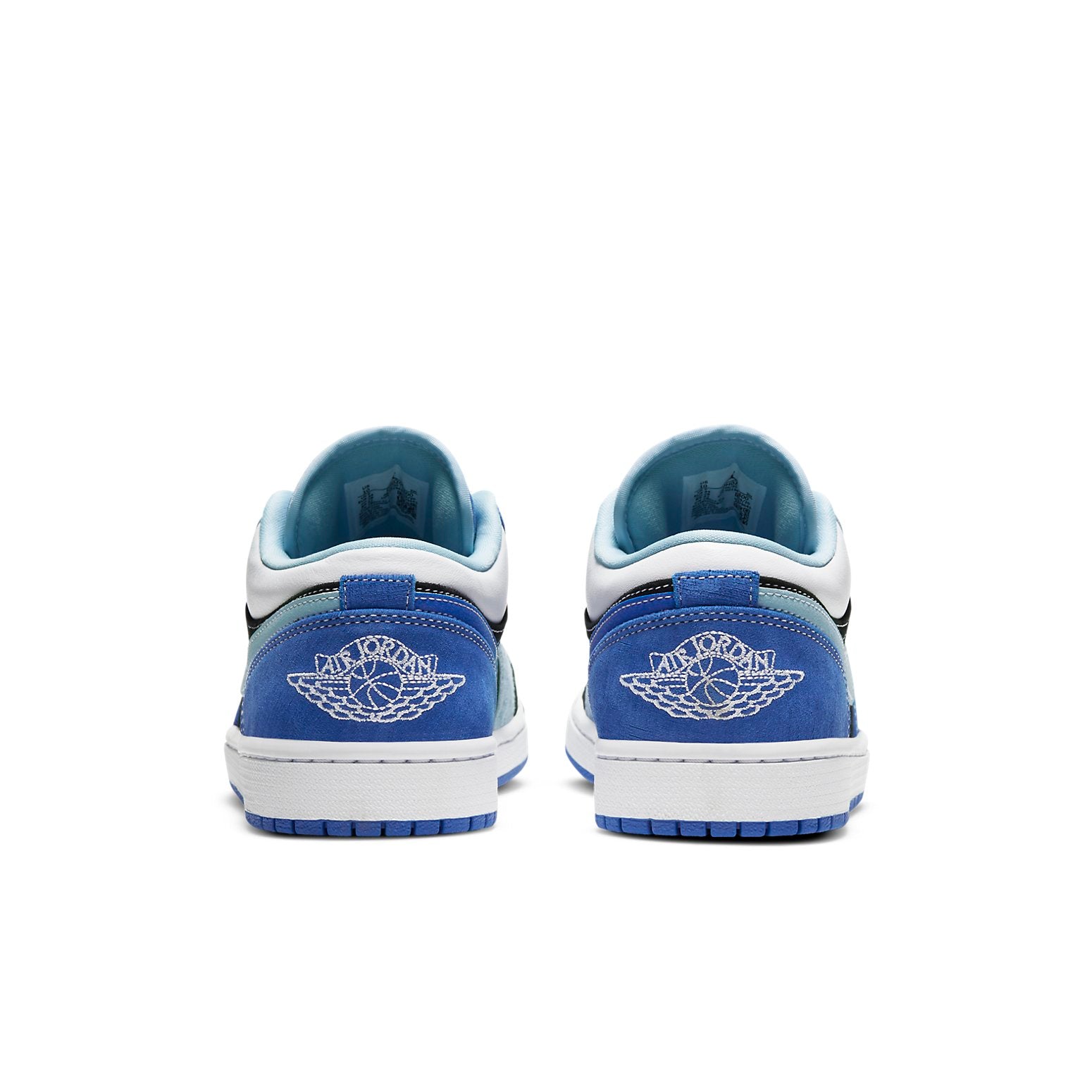 Air Jordan 1 Low SE 'Racer Blue'