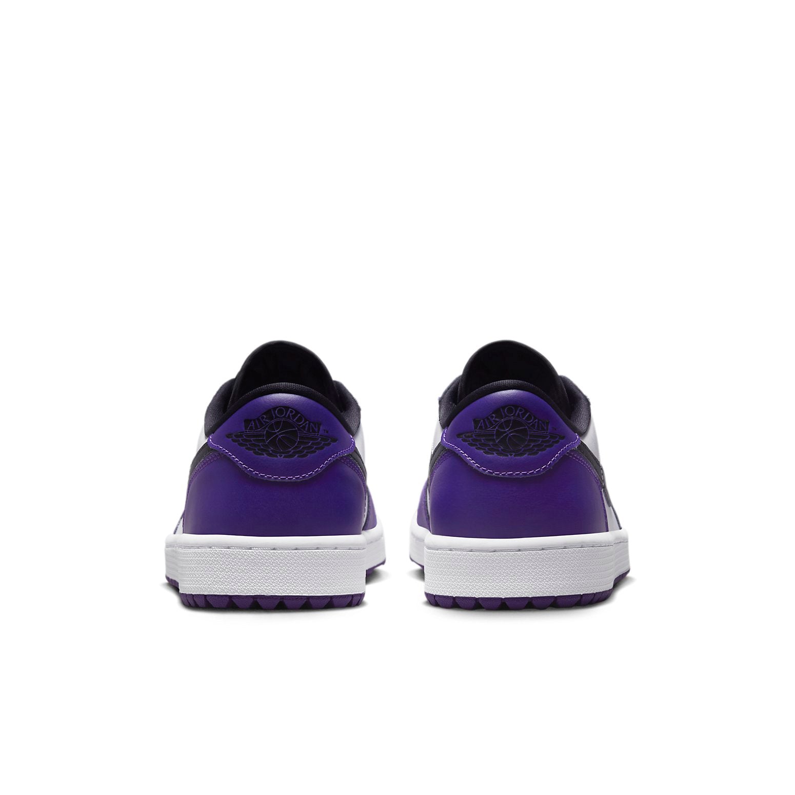 Air Jordan 1 Low Golf 'Court Purple'