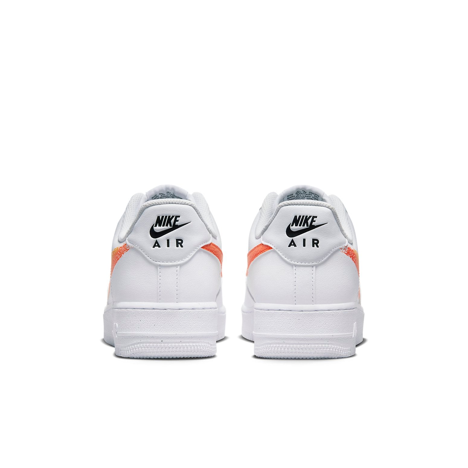 Nike Air Force 1 Low 'Spray Paint Swoosh'