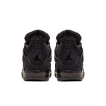 🔥Air Jordan 4 Retro 'Black Cat' 2020-CU1110-010