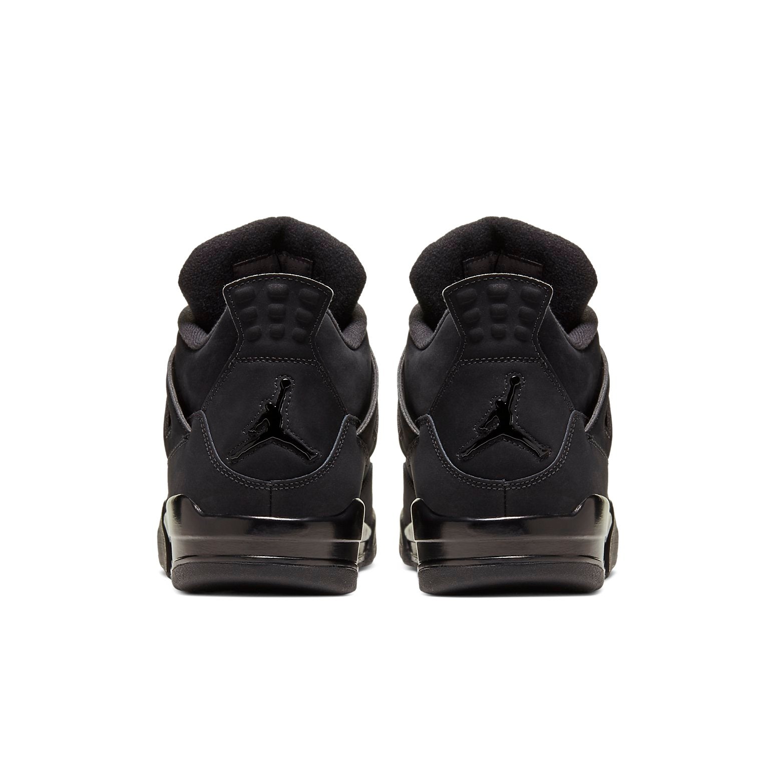 🔥Air Jordan 4 Retro 'Black Cat' 2020-CU1110-010