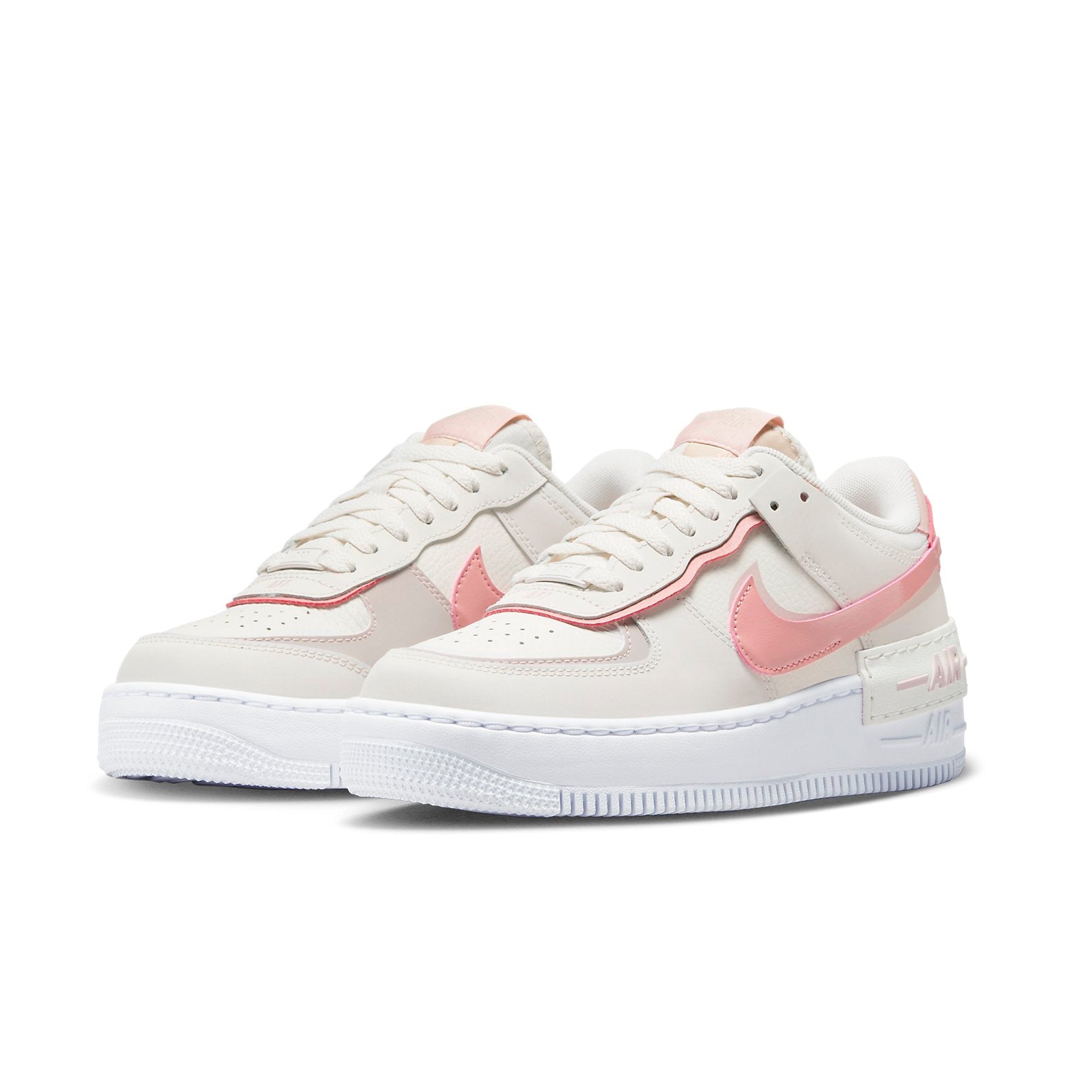 Nike Air Force 1 Low Shadow 'Phantom Pink Oxford'