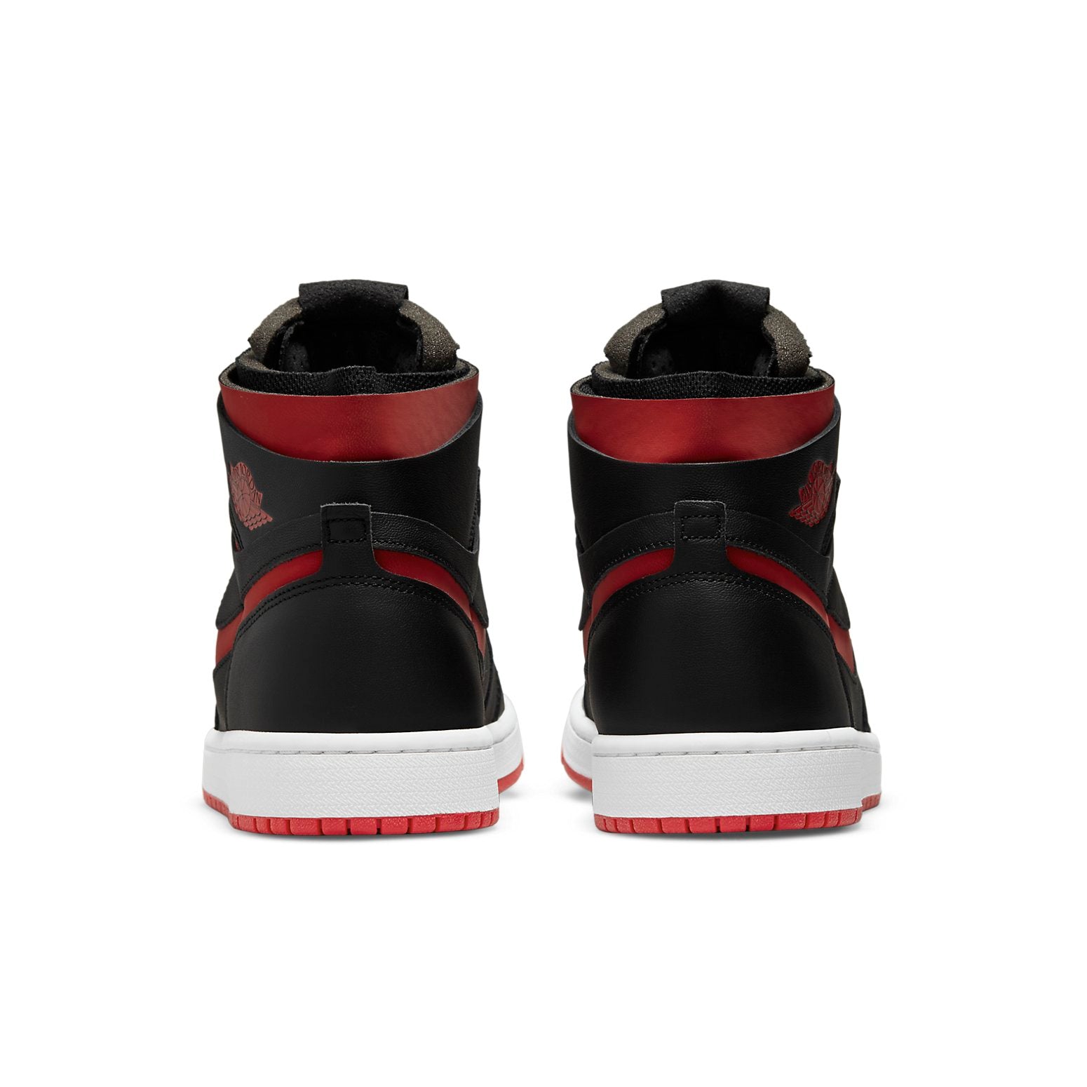 Air Jordan 1 High Zoom Comfort 'Black University Red'