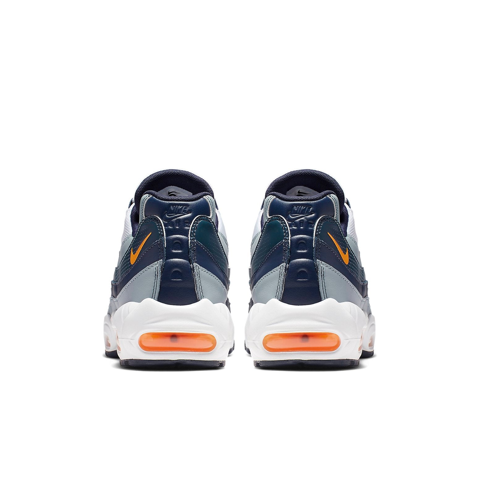 Nike Air Max 95 SE 'Navy Orange'