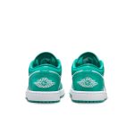 Air Jordan 1 Low 'New Emerald'