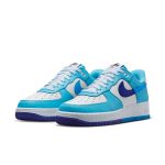 Nike Air Force 1 Low Split 'Light Photo Blue'