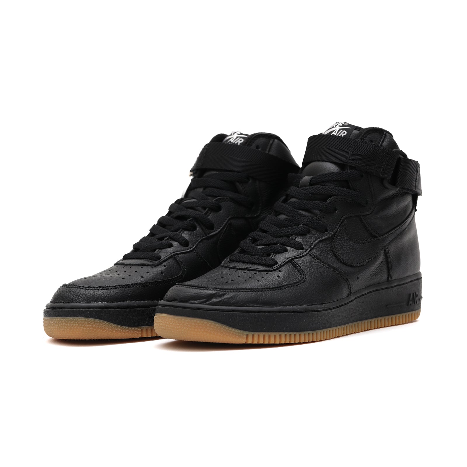 Nike Air Force 1 High B 'Black Gum'