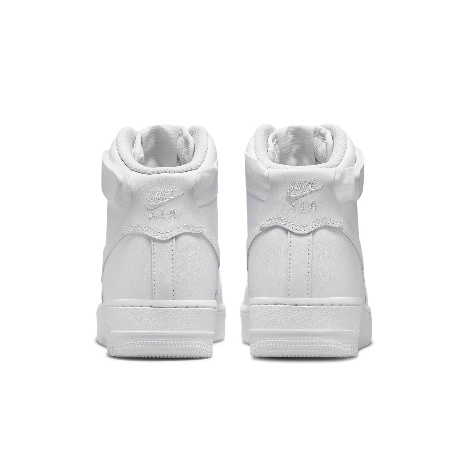 Nike Air Force 1 High 'Triple White'