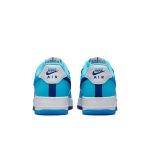 Nike Air Force 1 Low Split 'Light Photo Blue'