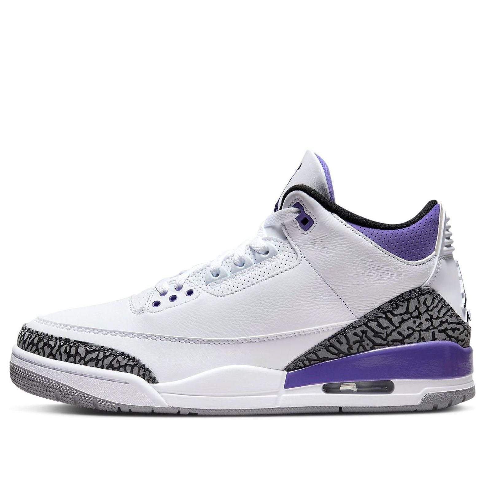 Air Jordan 3 Retro 'Dark Iris'