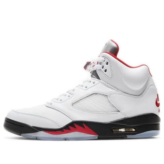 Air Jordan 5 Retro 'Fire Red' 2020