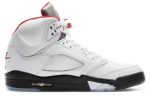 Air Jordan 5 Retro 'Fire Red' 2020