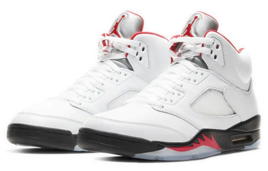 Air Jordan 5 Retro 'Fire Red' 2020