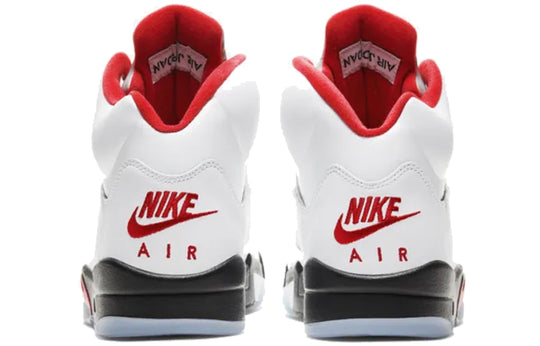 Air Jordan 5 Retro 'Fire Red' 2020