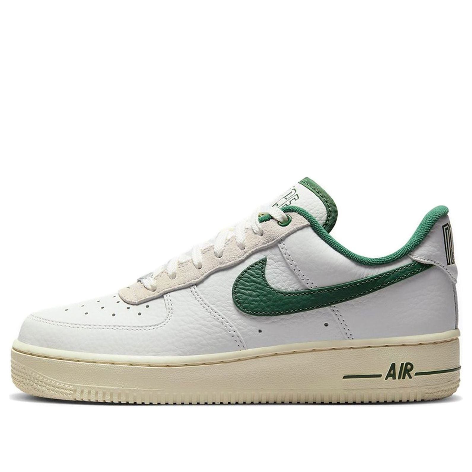 Nike Air Force 1 Low 'Command Force White Gorge Green'