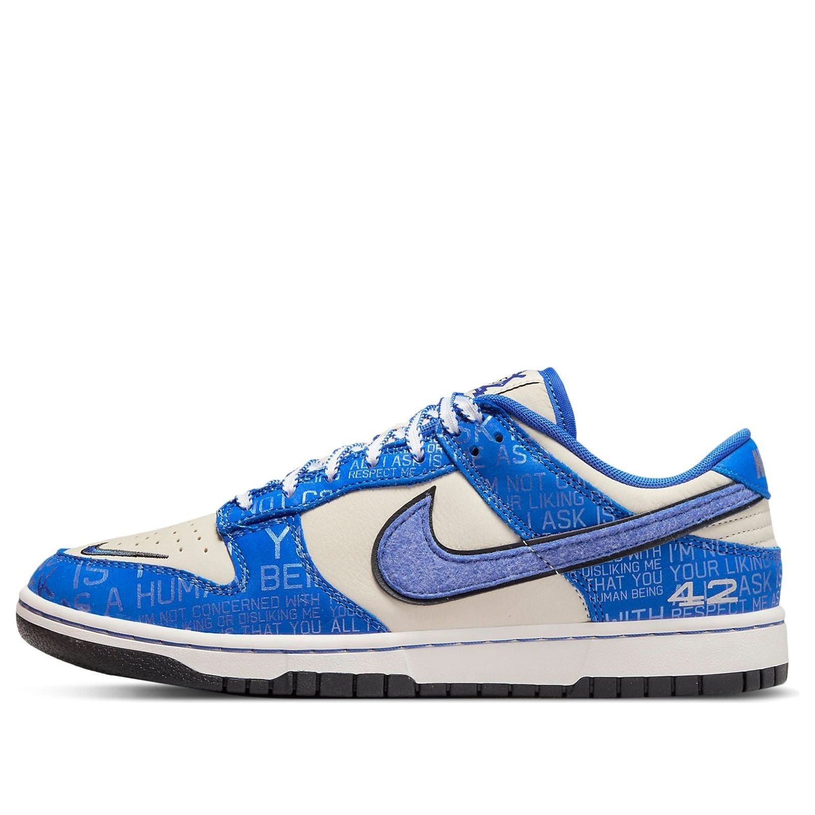 Nike Dunk Low 'Jackie Robinson'