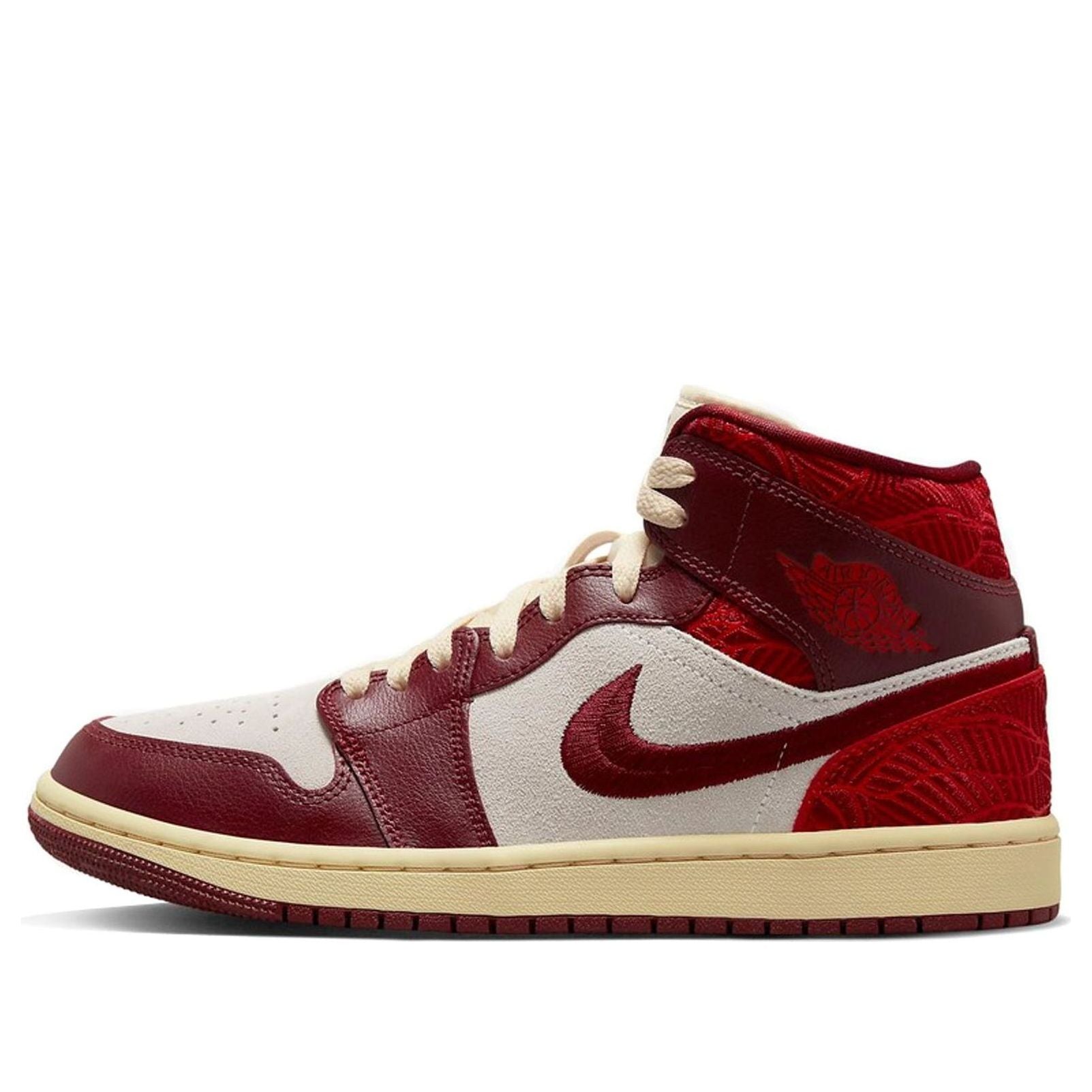 Air Jordan 1 Mid SE RED