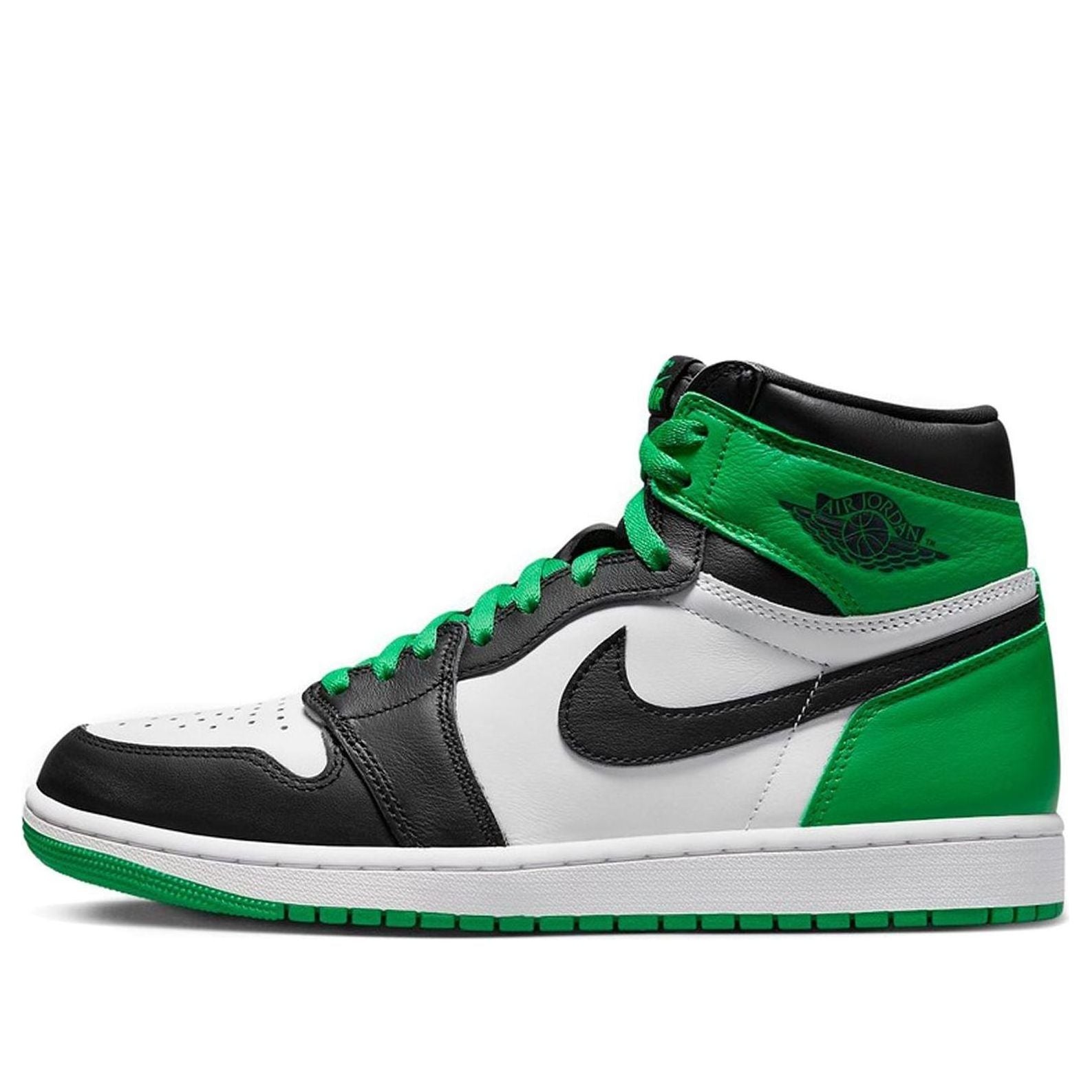 Air Jordan 1 Retro High OG 'Lucky Green'