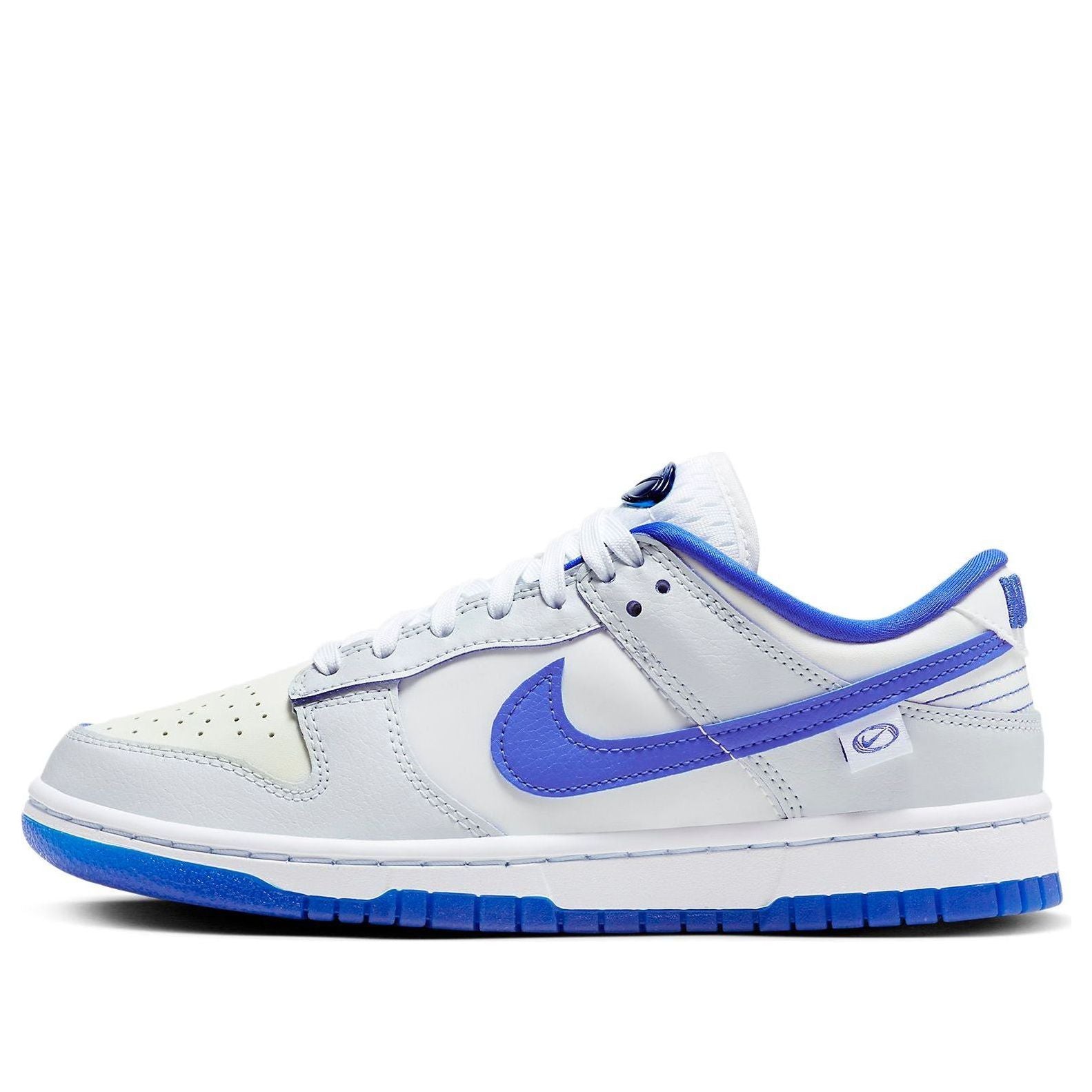 Nike Dunk Low 'Worldwide Pack - White Game Royal'