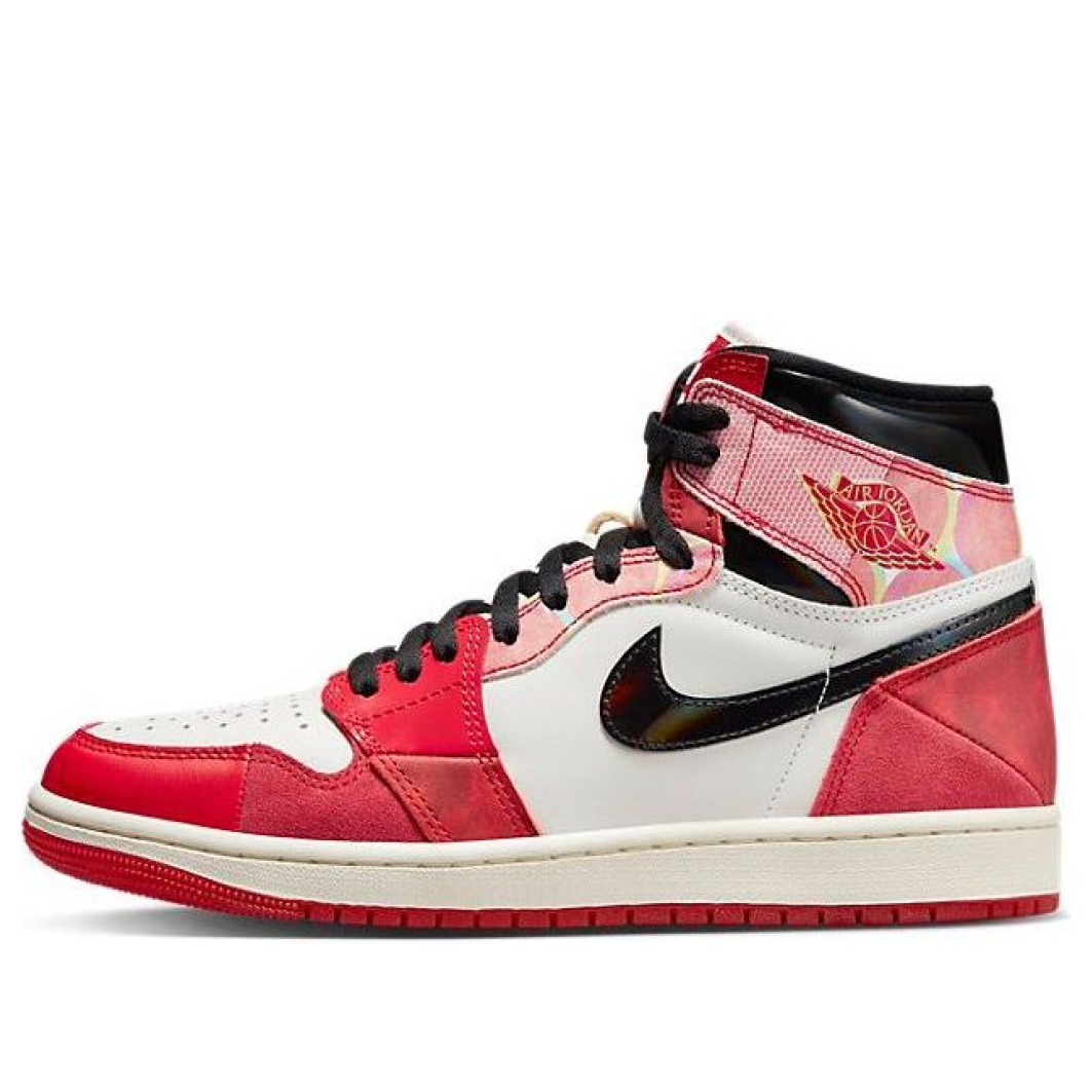 Air Jordan 1 Retro High OG x Marvel 'Spider-Man: Across the Spider-Verse'