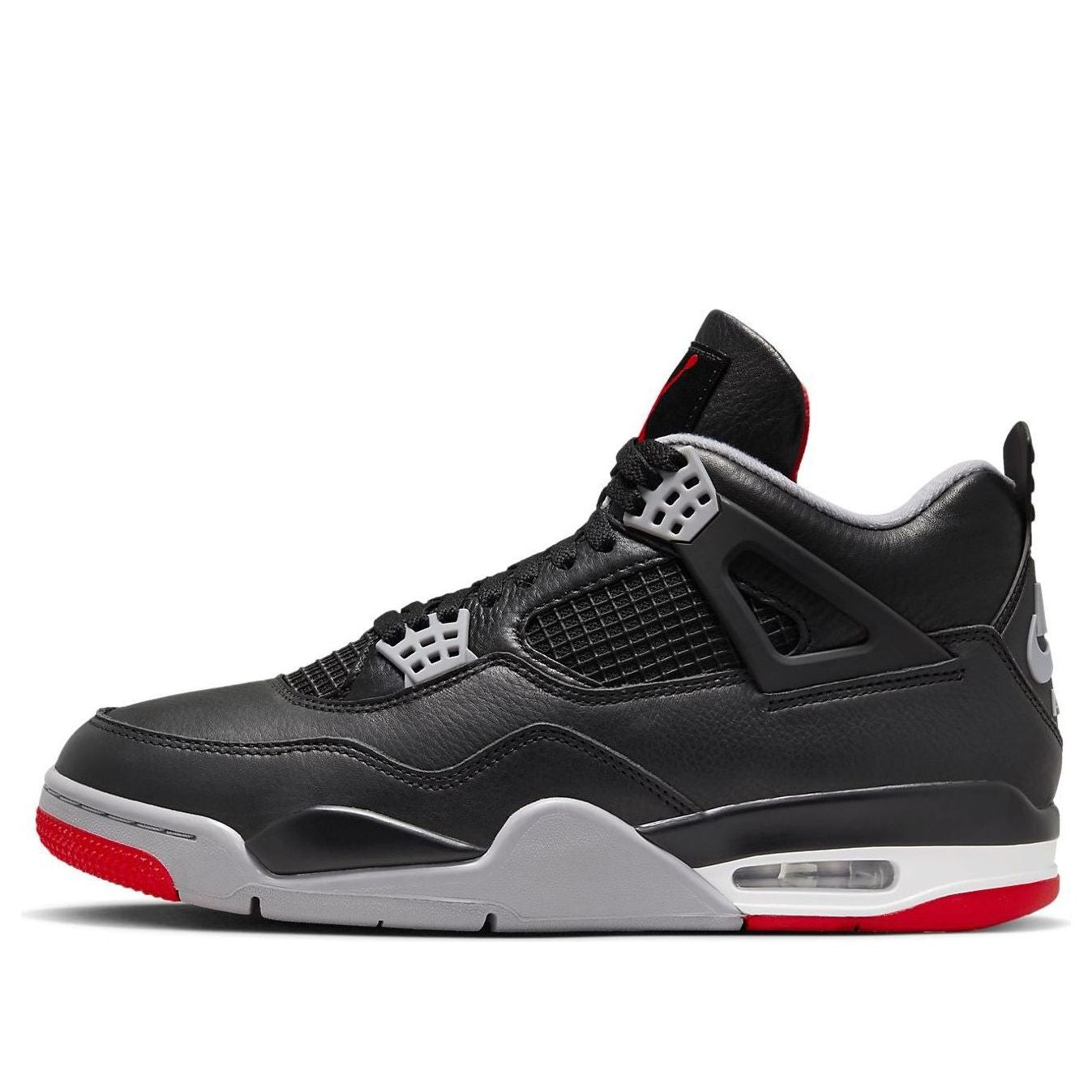 Air Jordan 4 Retro 'Bred Reimagined'