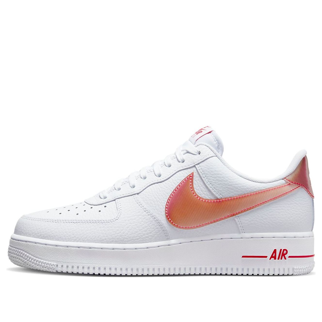 Nike Air Force 1 Low 'Jumbo Orange Swoosh'