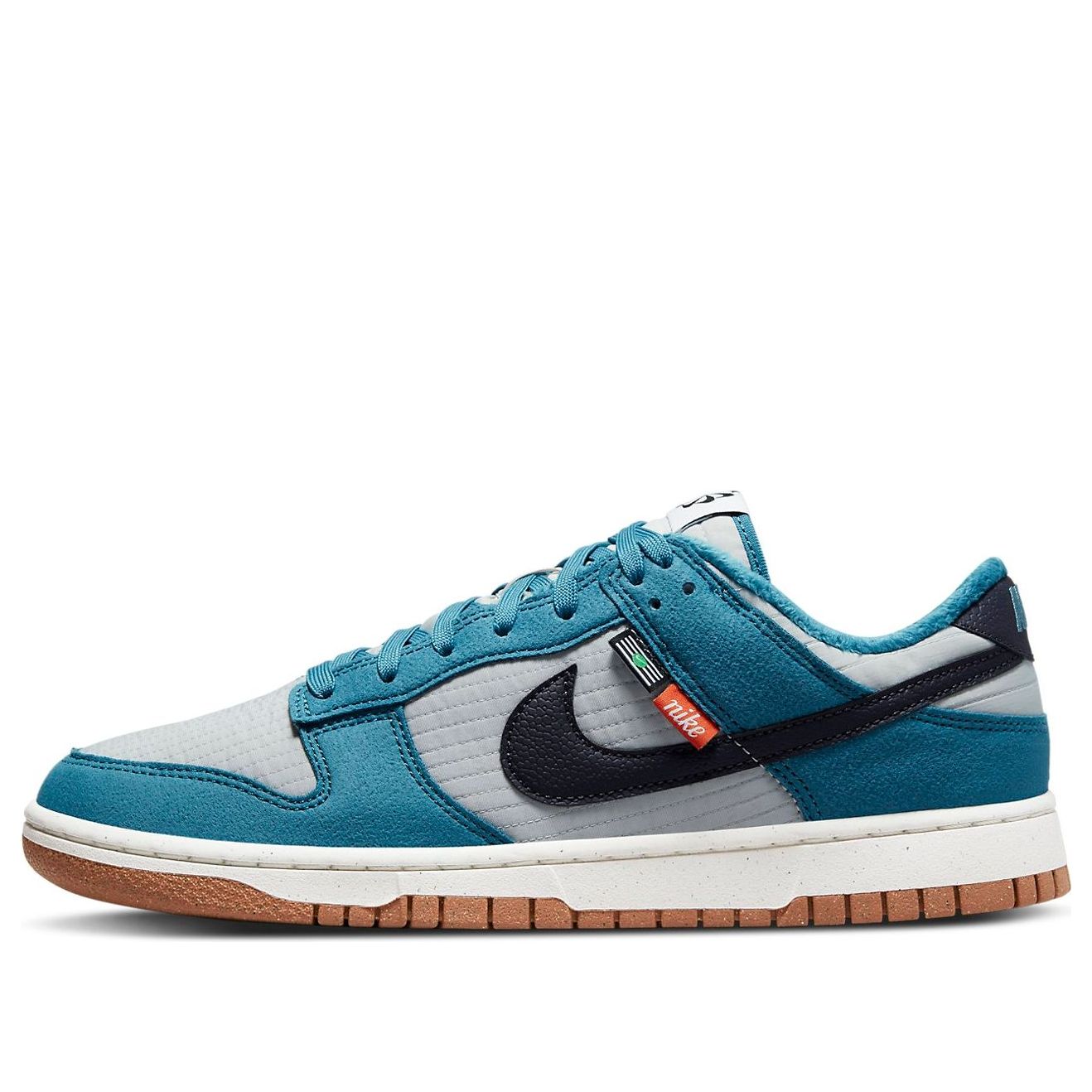 Nike Dunk Low Next Nature 'Toasty - Rift Blue'