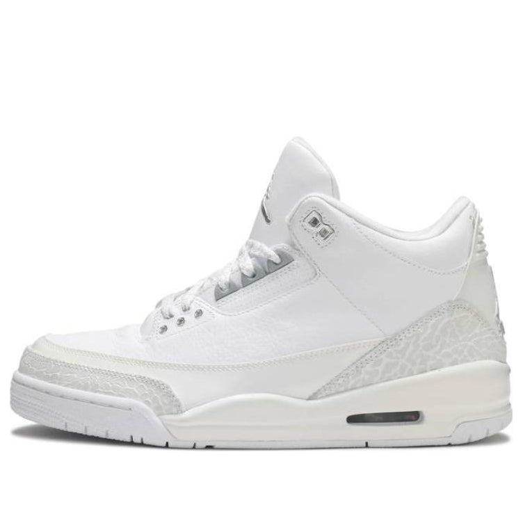 Air Jordan 3 Retro 'Silver Anniversary'