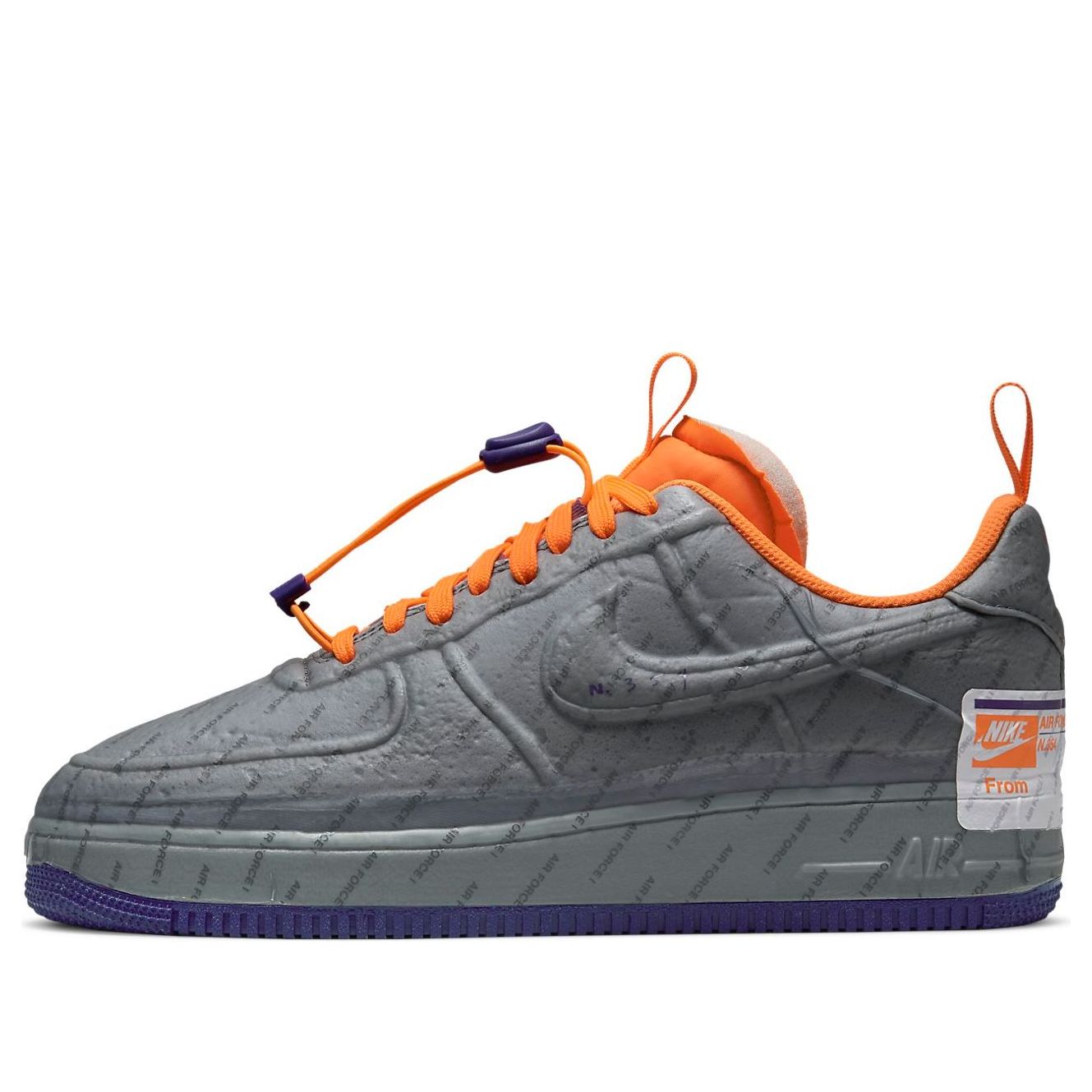 Nike Air Force 1 Low Experimental 'Phoenix Suns'