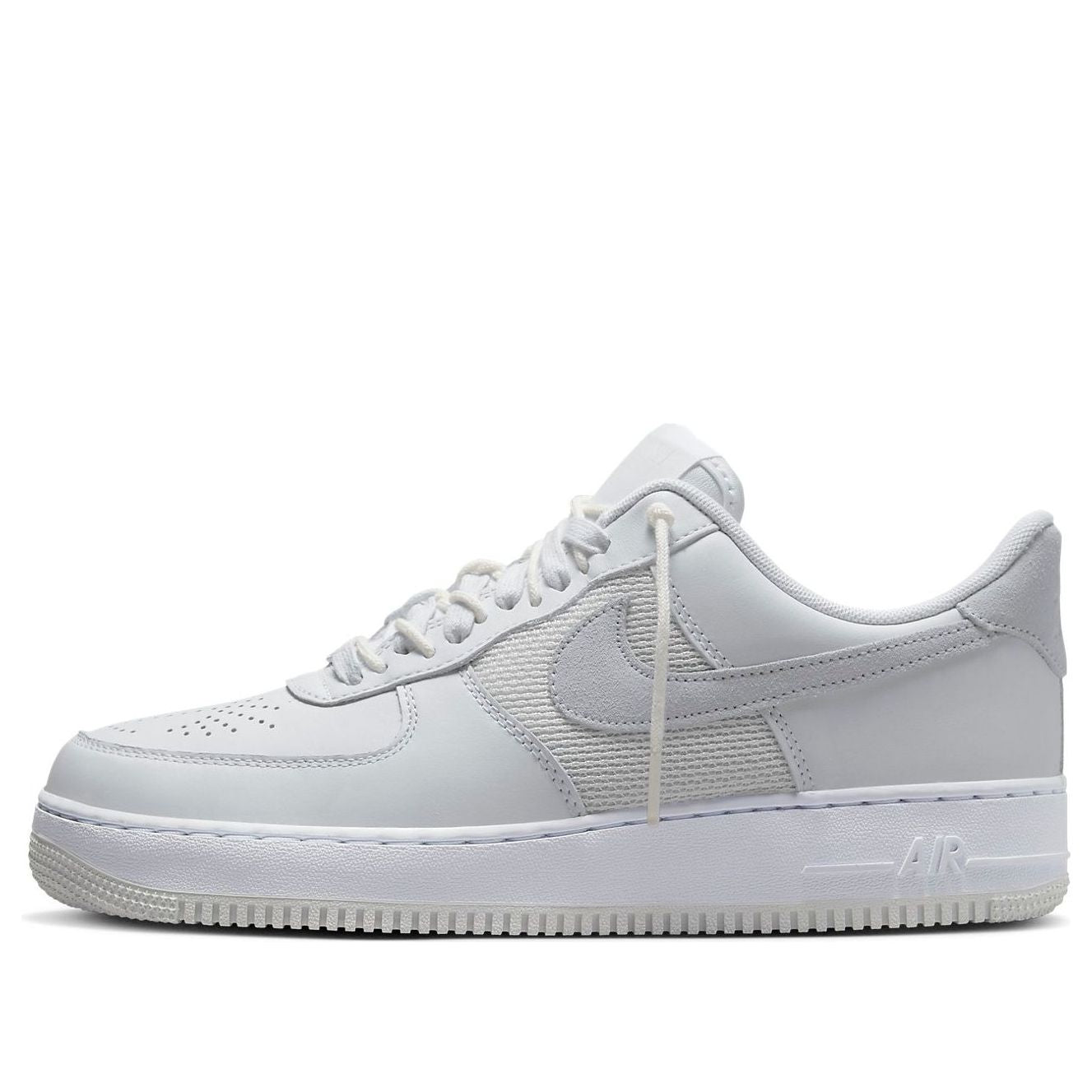 Nike Air Force 1 Low x Slam Jam 'Triple White'