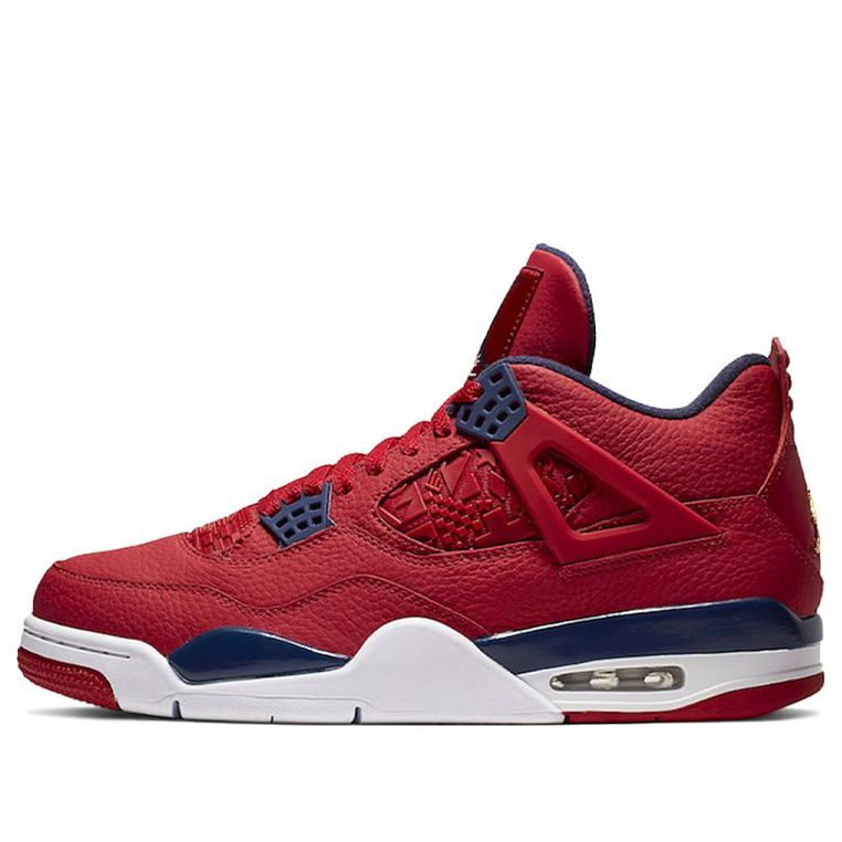 Air Jordan 4 Retro 'FIBA'