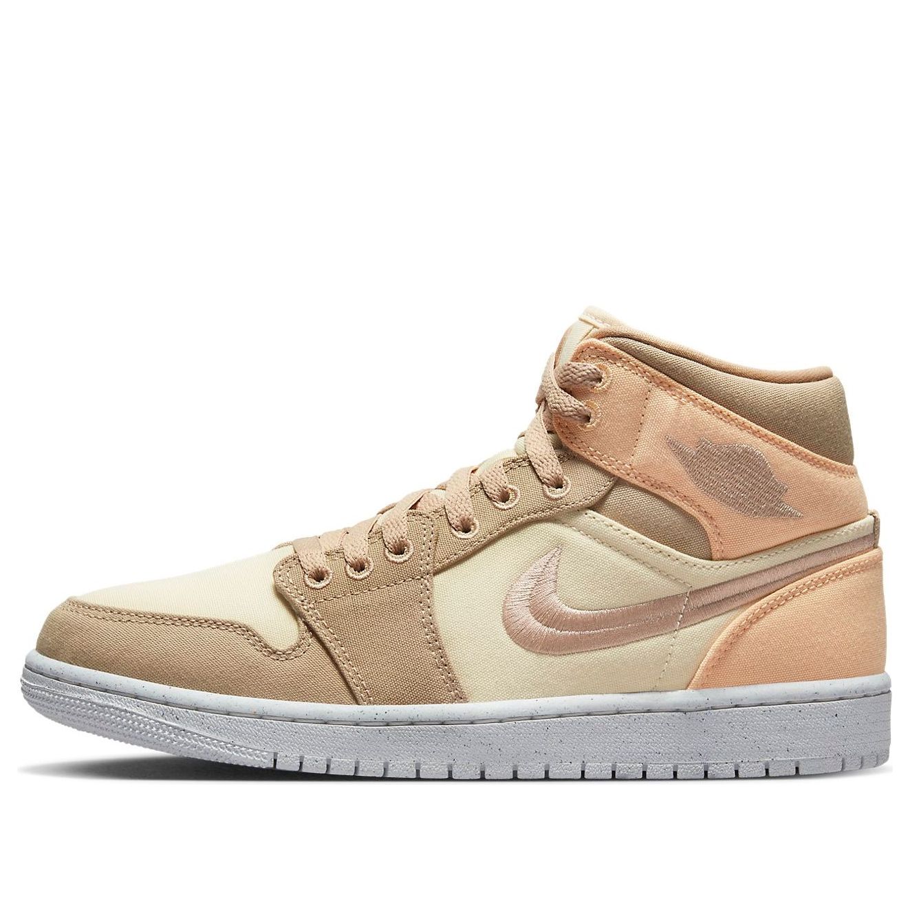 Air Jordan 1 Mid SE 'Canvas Khaki'