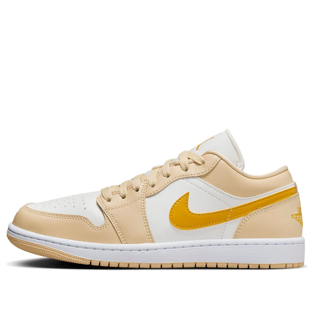 Air Jordan 1 Low 'Team Gold'