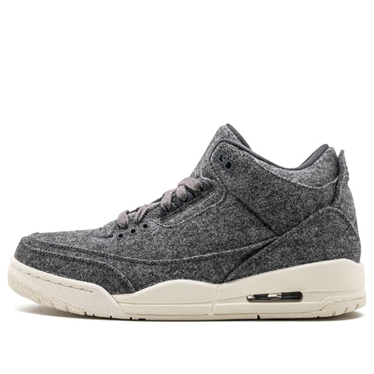 Air Jordan 3 Retro 'Wool'