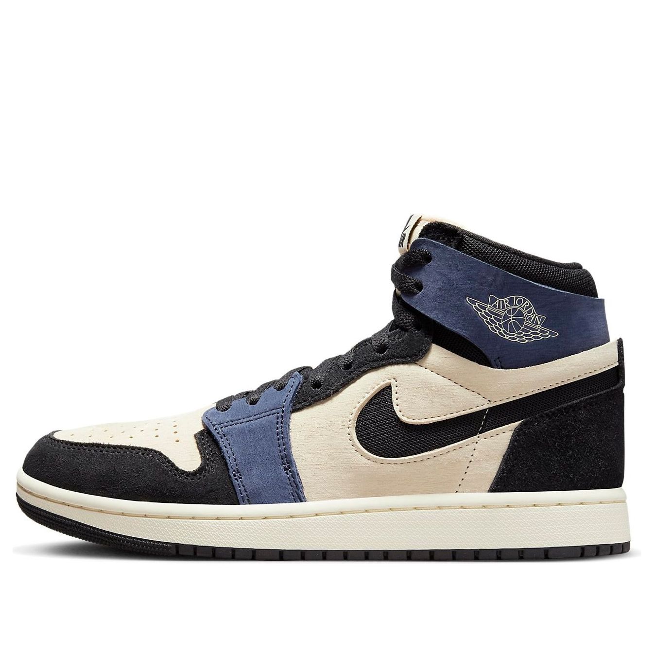 Air Jordan 1 High Zoom Comfort 2 'Blackened Blue'