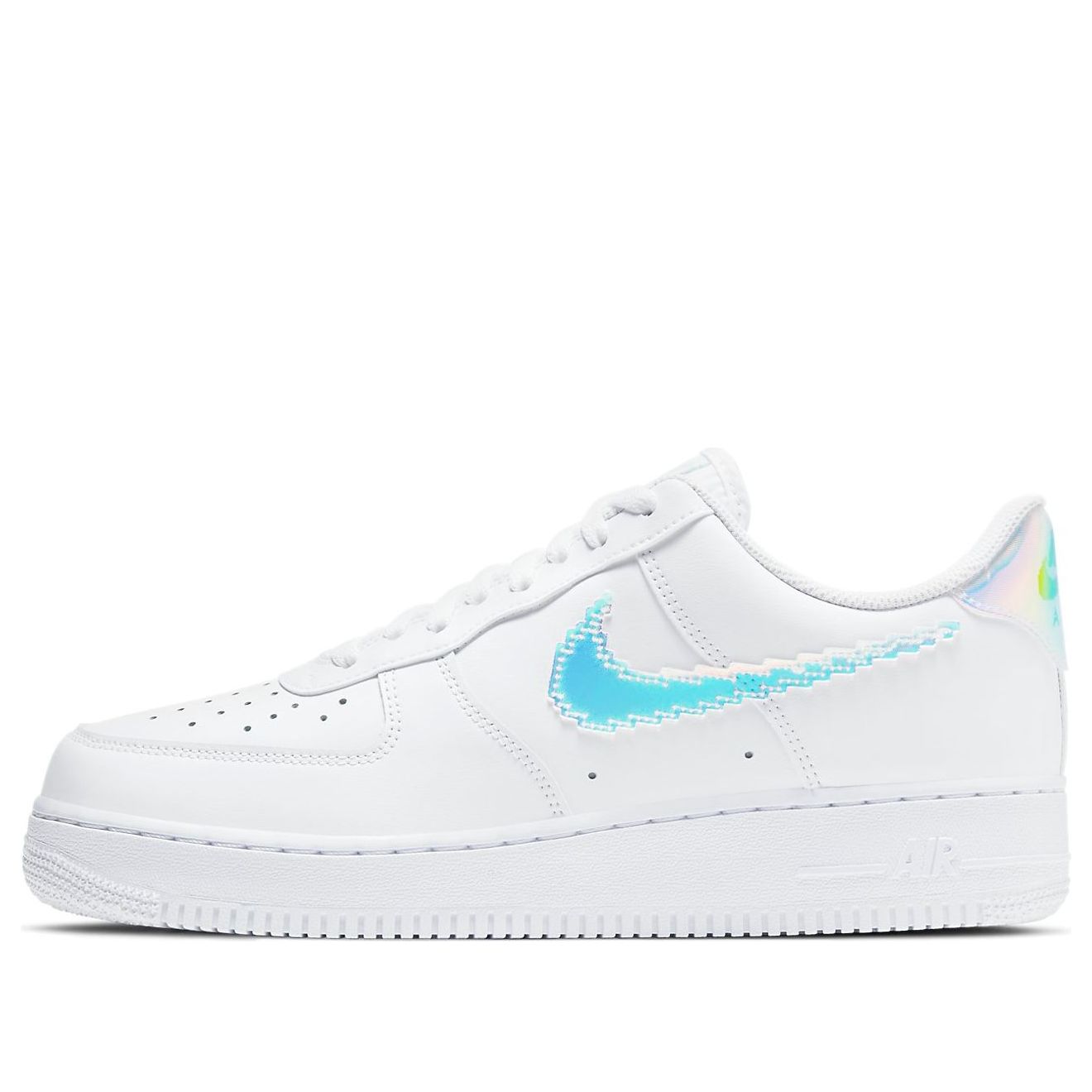 Nike Air Force 1 Low 'Iridescent Pixel - White'