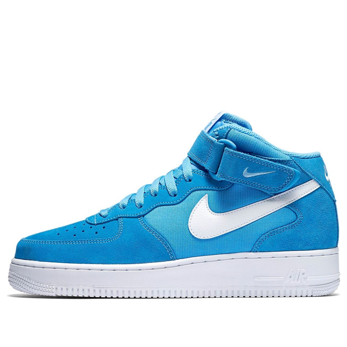 Nike Air Force 1 Mid '07 'University Blue'