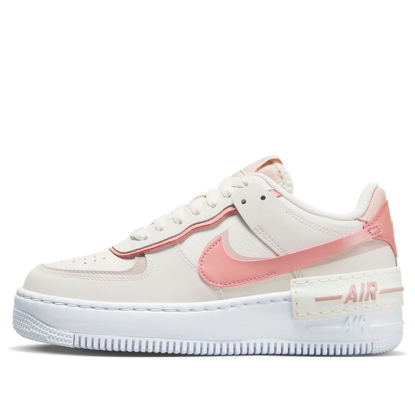 Nike Air Force 1 Low Shadow 'Phantom Pink Oxford'