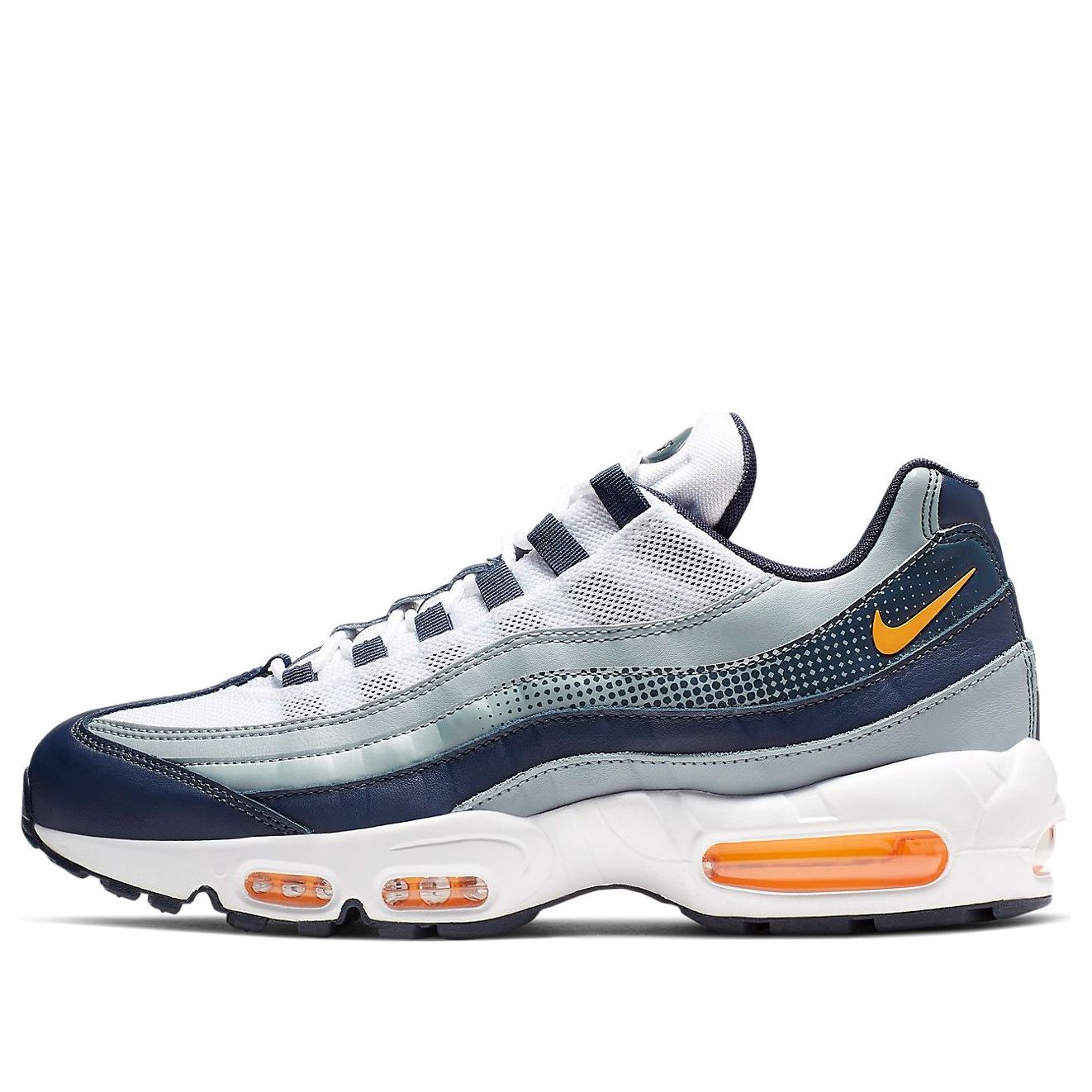 Nike Air Max 95 SE 'Navy Orange'