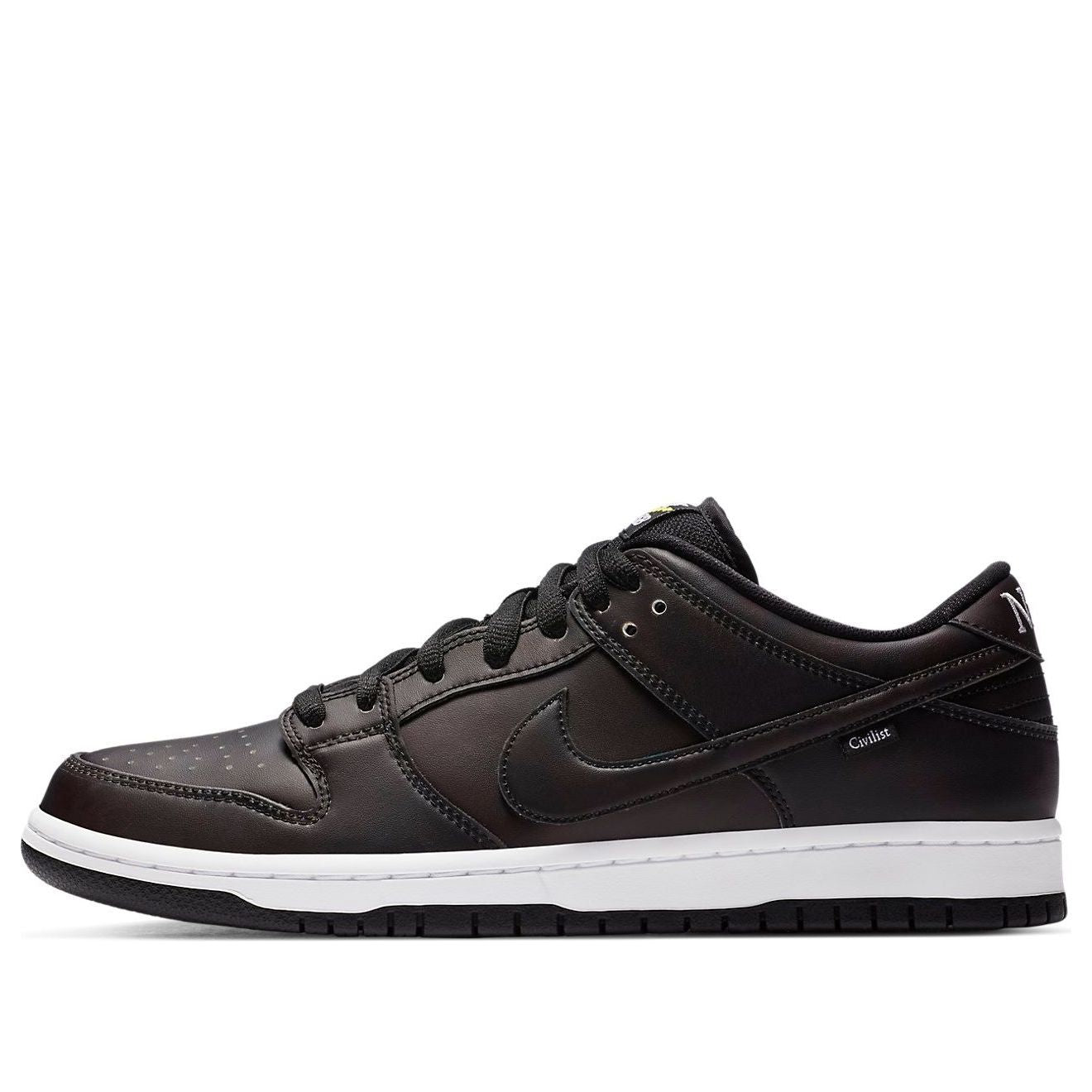 Nike Civilist x Dunk Low Pro SB QS 'Thermography'