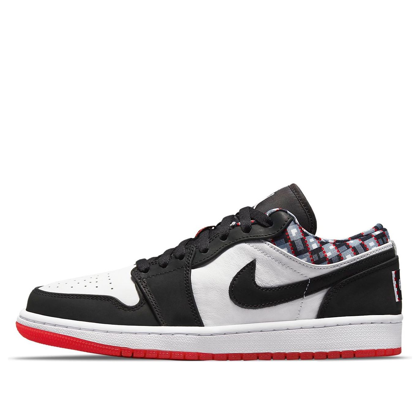 Air Jordan 1 Low 'Quai 54' 2021